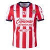 Oficiální Fotbalový Dres Chivas de CD Guadalajara C. Cowell 16 Domácí 2024-25 pro Muži